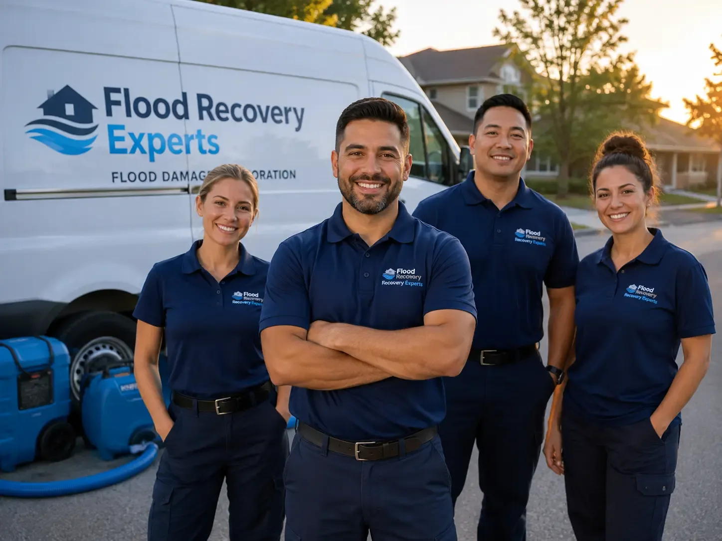 Flood Damage Cleanup company in Versailles, OH