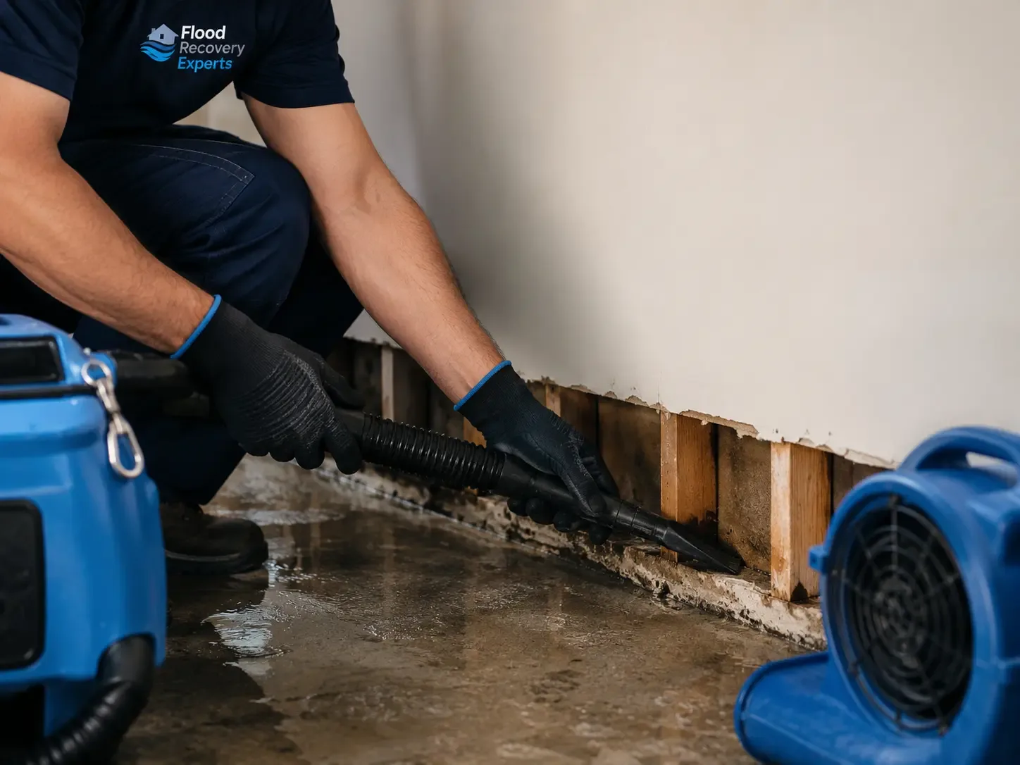 Why choose Flood Damage Cleanup in Versailles, OH